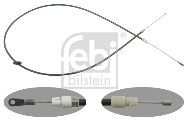 FEBI BILSTEIN Tross,seisupidur 26470